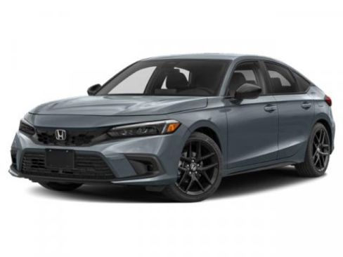 Used 2024 Honda Civic Sport image 2