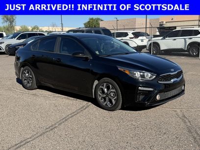 Used 2019 Kia Forte LXS