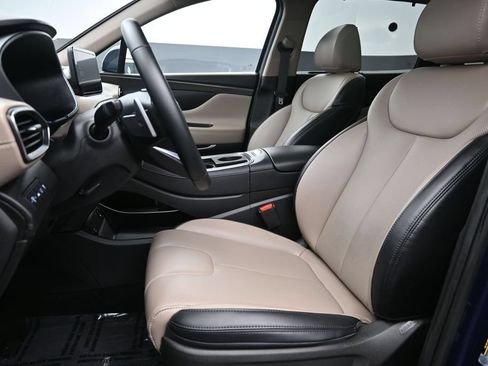 Certified 2023 Hyundai Santa Fe SEL w/ Premium Package AWD/4WD image 10