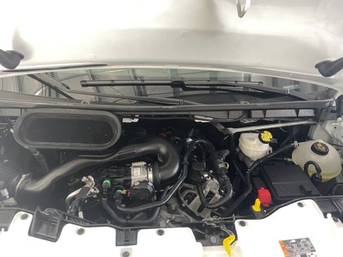 Used 2025 Ford Transit 250 148 Medium Roof w/ Load Area Protection Package RWD image 12
