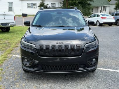 Used 2020 Jeep Cherokee Latitude Plus