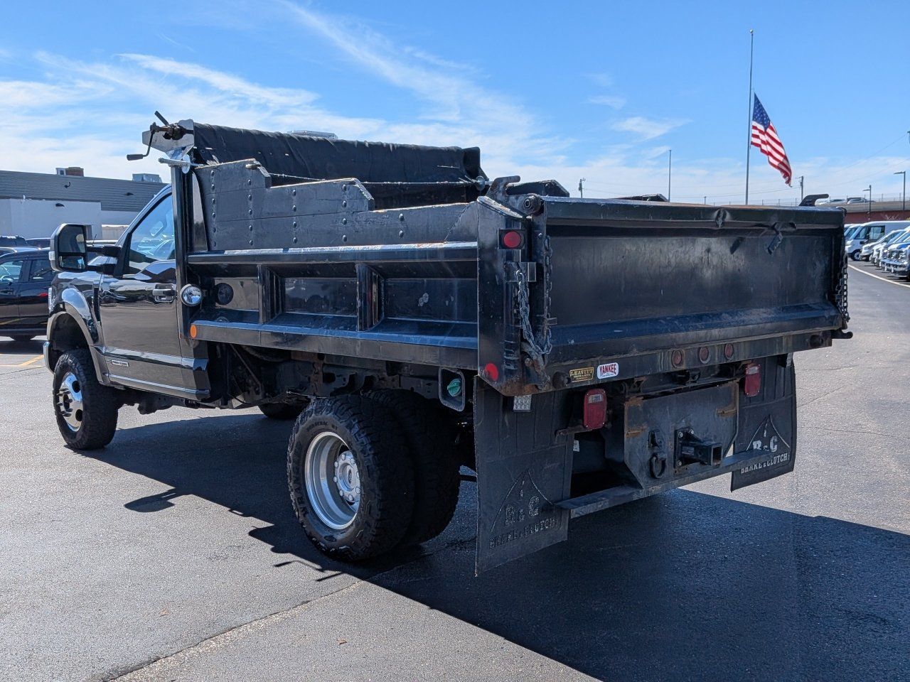 Used 2020 Ford F350 XLT w/ XLT Value Package AWD/4WD image 6