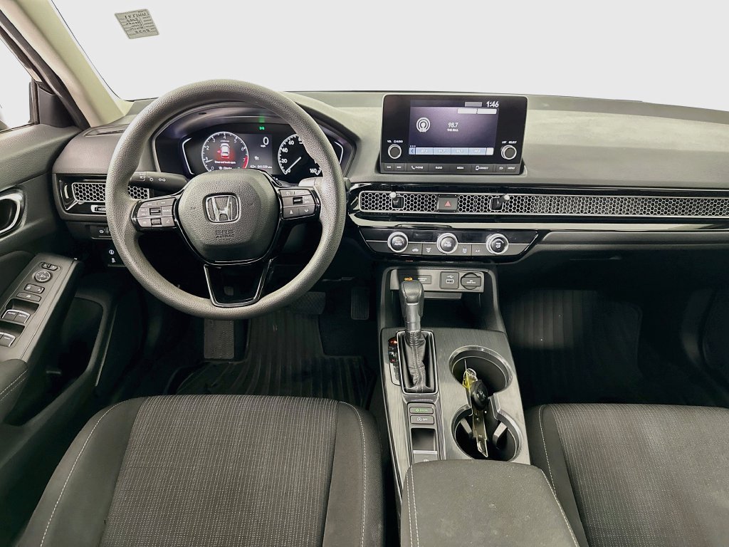 Used 2022 Honda Civic LX image 21