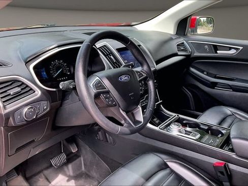 Used 2020 Ford Edge SEL w/ Convenience Package AWD/4WD image 12