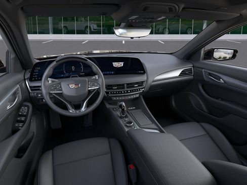 New 2026 Cadillac CT5 Premium Luxury w/ Technology Package AWD/4WD image 3