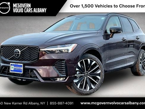 New 2026 Volvo XC60 B5 Ultra w/ Protection Package Premier AWD/4WD image 1