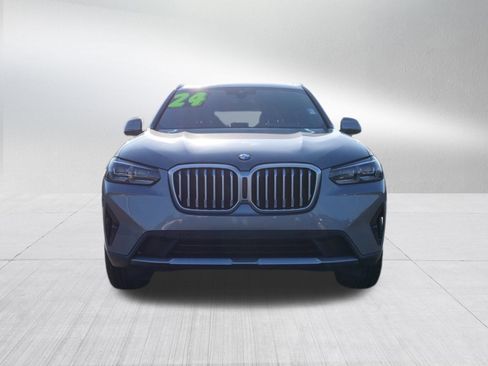 Used 2024 BMW X3 xDrive30i image 8