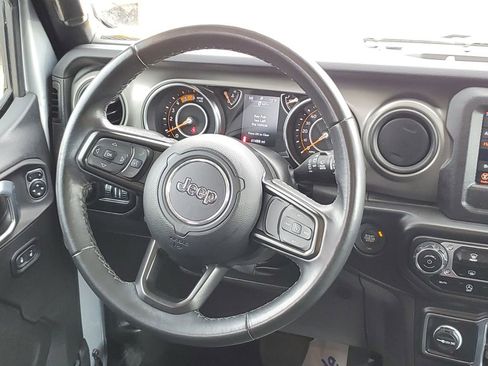 Used 2022 Jeep Wrangler Unlimited Sport AWD/4WD image 28