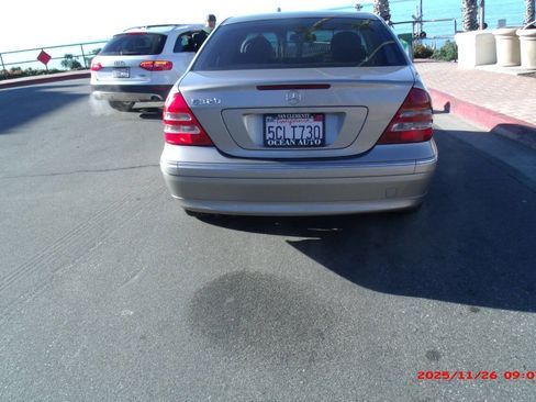 Used 2003 Mercedes-Benz C 320 C 320 4dr Sedan image 10
