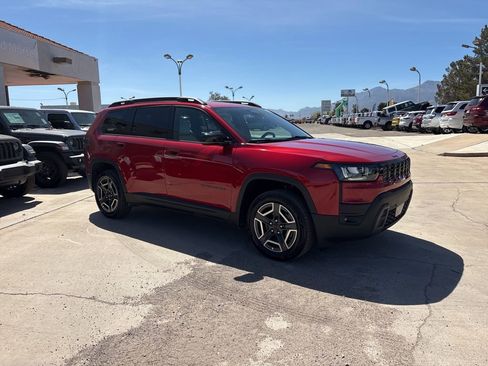 New 2026 Jeep Cherokee Limited image 3