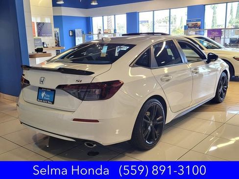 New 2026 Honda Civic Si image 4