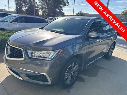 Used 2018 Acura MDX SH-AWD