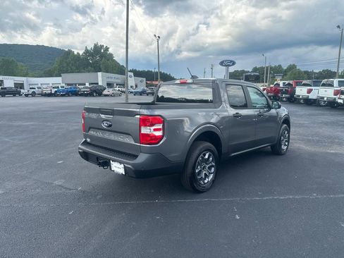 New 2025 Ford Maverick XLT w/ XLT Luxury Package image 5