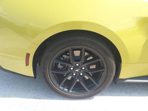 Used 2025 Ford Mustang GT w/ Mustang Nite Pony Package RWD image 6