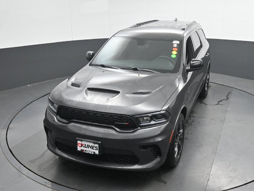 Used 2024 Dodge Durango R/T w/ Blacktop Package AWD/4WD image 37