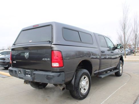 Used 2017 RAM 2500 Tradesman w/ Snow Chief Group image 7