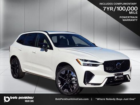 New 2026 Volvo XC60 B5 Plus w/ Protection Package Premier AWD/4WD image 1