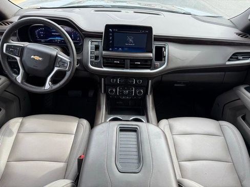 Used 2023 Chevrolet Suburban Z71 w/ Z71 Off-Road Package image 38