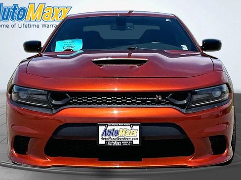 Used 2023 Dodge Charger Scat Pack RWD image 2
