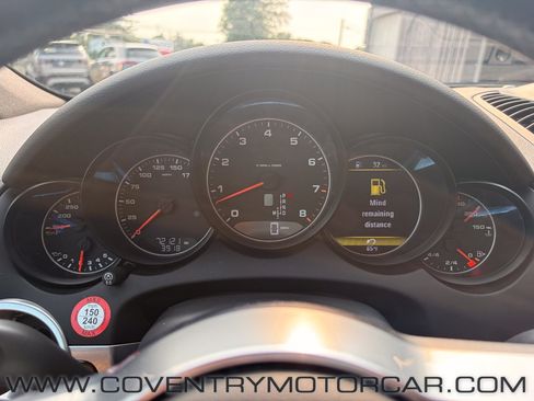 Used 2018 Porsche Cayenne Platinum Edition AWD/4WD image 19