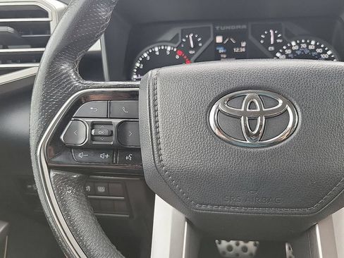 Used 2023 Toyota Tundra SR5 w/ TRD Off-Road Package AWD/4WD image 18