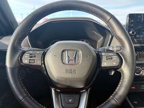Certified 2025 Honda CR-V Sport Touring image 16