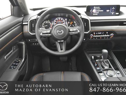 Used 2025 MAZDA CX-50 AWD 2.5 Turbo w/ Weather Package image 22