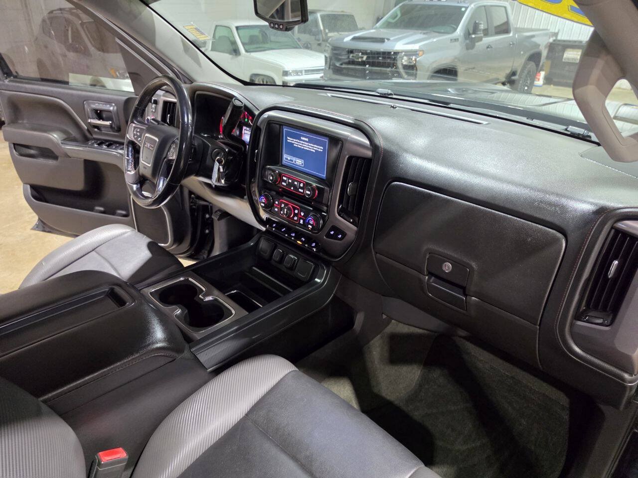 Used 2015 GMC Sierra 1500 SLT AWD/4WD image 39