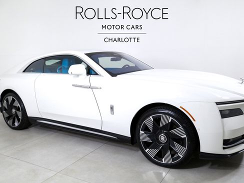 New 2025 Rolls-Royce Spectre w/ Spectre Enhancement Package AWD/4WD image 5