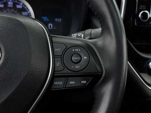 Used 2021 Toyota Corolla SE w/ SE Premium Package FWD image 28