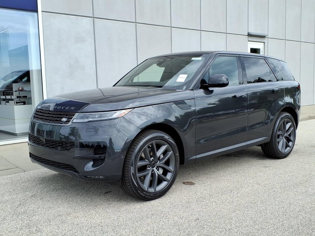 New 2026 Land Rover Range Rover Sport SE AWD/4WD image 1