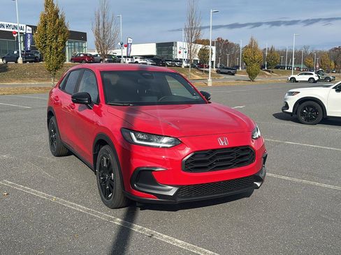 New 2026 Honda HR-V Sport image 1