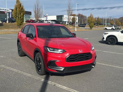 New 2026 Honda HR-V Sport