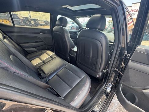 Used 2018 Hyundai Elantra Sport w/ Cargo Package FWD image 17