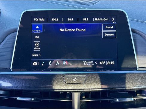 Used 2024 Cadillac CT4 V Blackwing w/ Driver Assist Package image 11