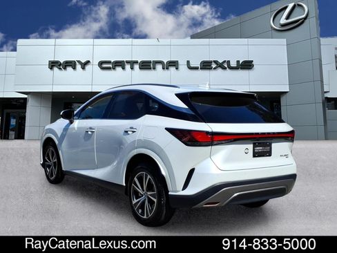 Certified 2024 Lexus RX 350 Premium w/ Accessory Package (Z1) AWD/4WD image 6