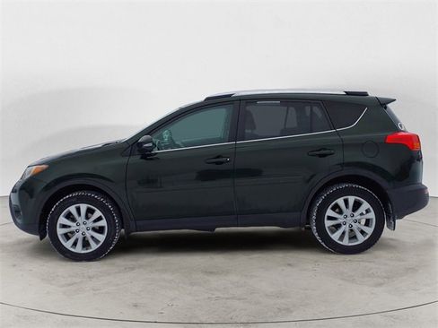 Used 2013 Toyota RAV4 Limited image 2