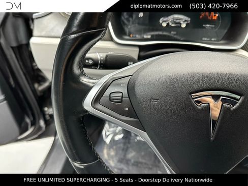 Used 2014 Tesla Model S P85 RWD image 28
