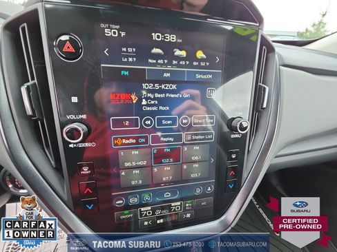 Certified 2025 Subaru Crosstrek 2.5i Limited w/ Crosstrek Mirror Package image 21