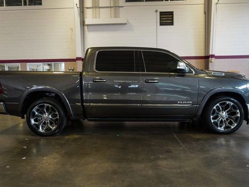 Used 2022 RAM 1500 Limited AWD/4WD image 34