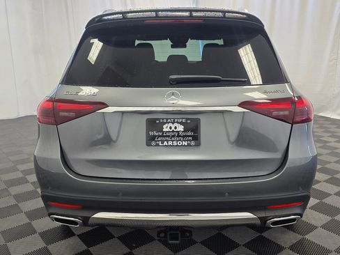 Used 2025 Mercedes-Benz GLE 350 4MATIC image 5