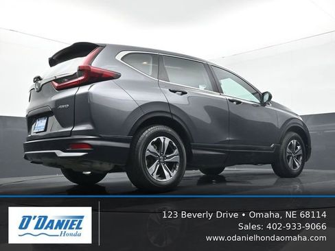 Used 2021 Honda CR-V LX image 12