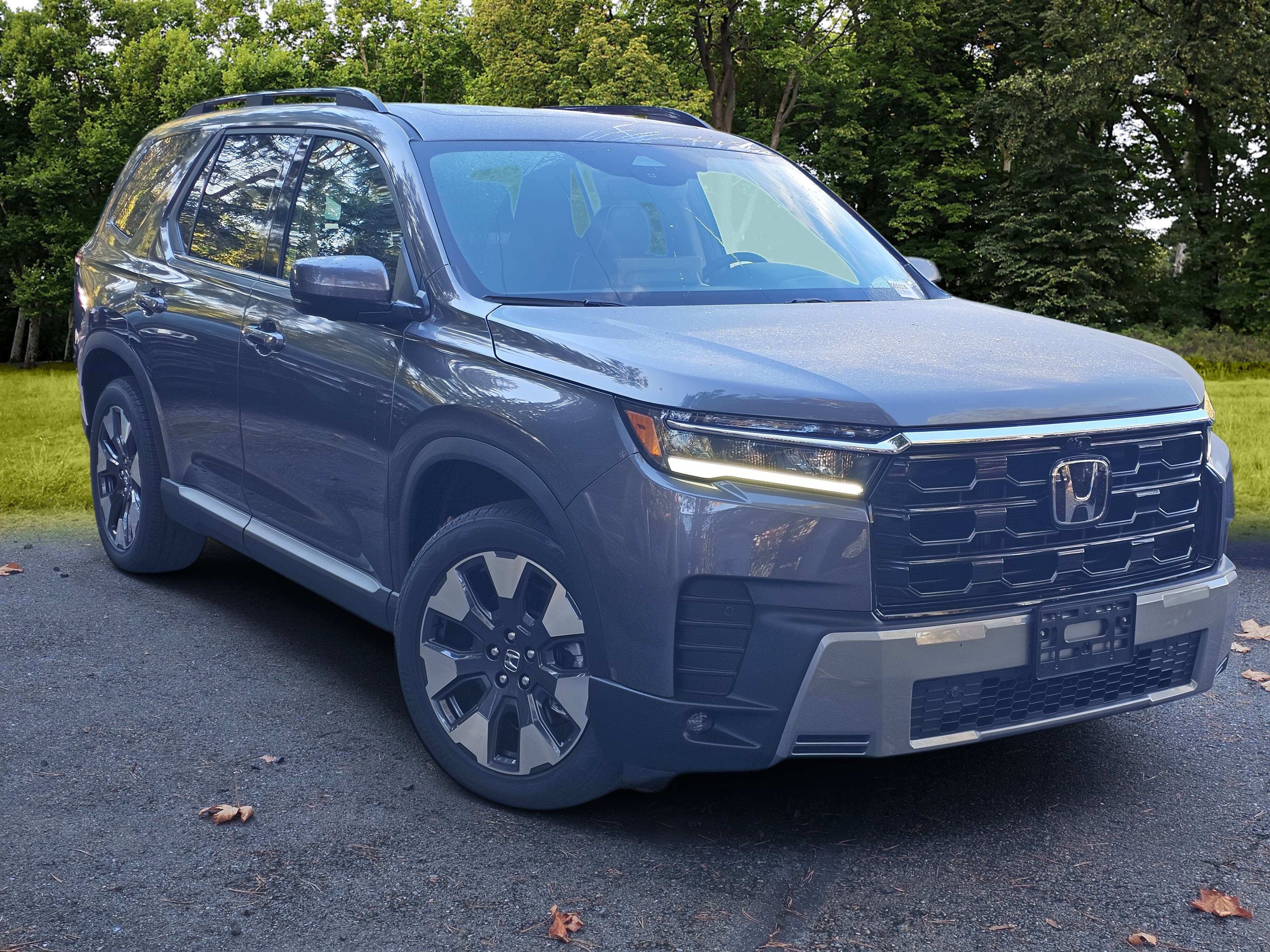 New 2026 Honda Pilot Elite image 1