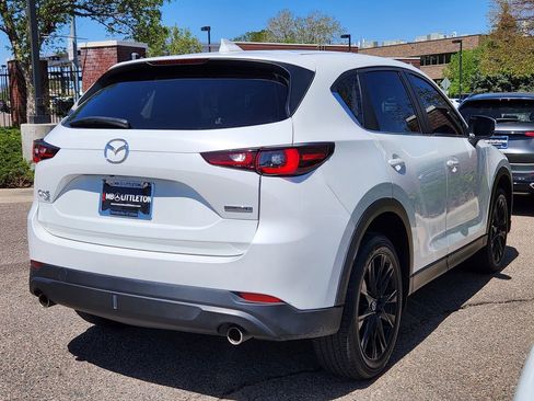 Used 2023 MAZDA CX-5 AWD 2.5 S w/ Preferred Package image 7