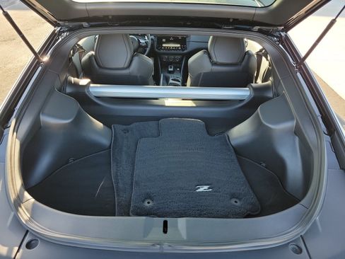 Used 2024 Nissan Z Performance w/ Floor Mat Package RWD image 27