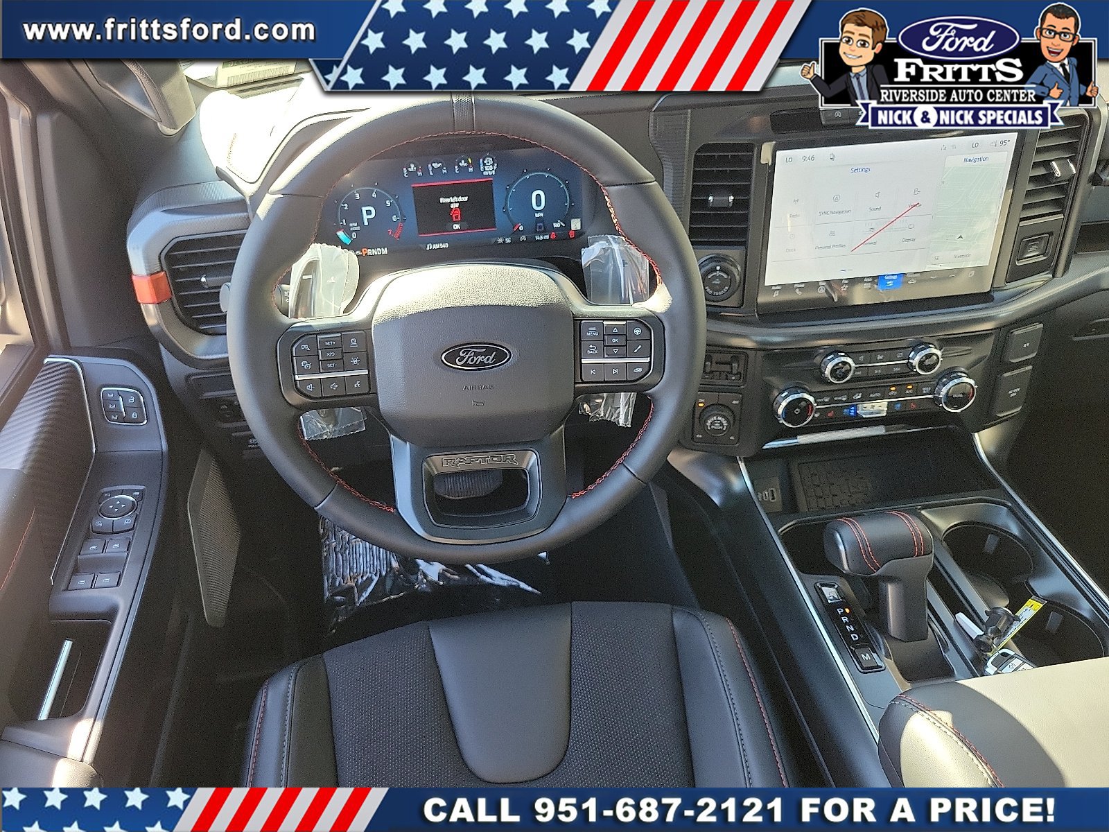 New 2026 Ford F150 Raptor AWD/4WD image 4