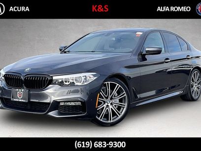 Used 2018 BMW 540i