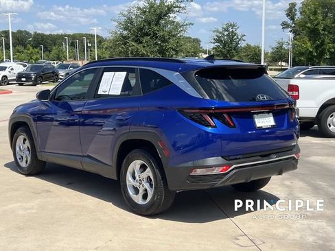 Used 2023 Hyundai Tucson SEL AWD/4WD image 11