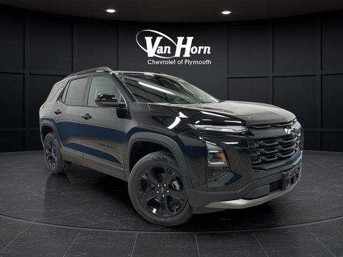 New 2026 Chevrolet Equinox LT w/ Convenience Package II image 1