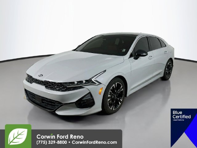 Used 2021 Kia K5 GT-Line AWD/4WD image 4